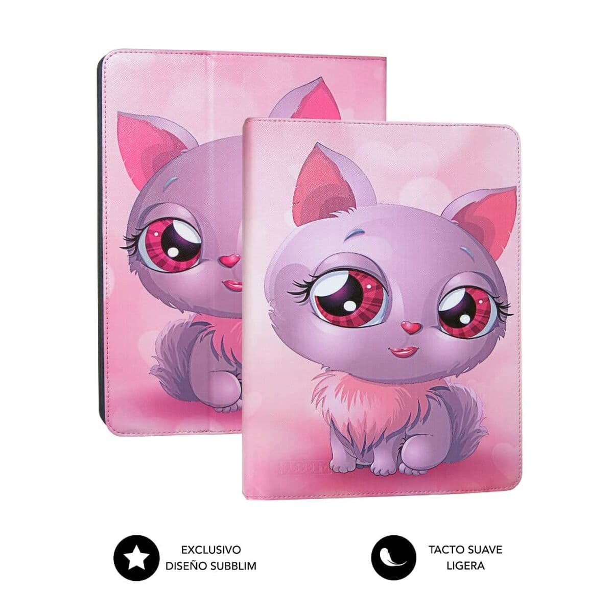 Funda para Tablet Subblim SUB-CUT-4TC002 Rosa - Image 16
