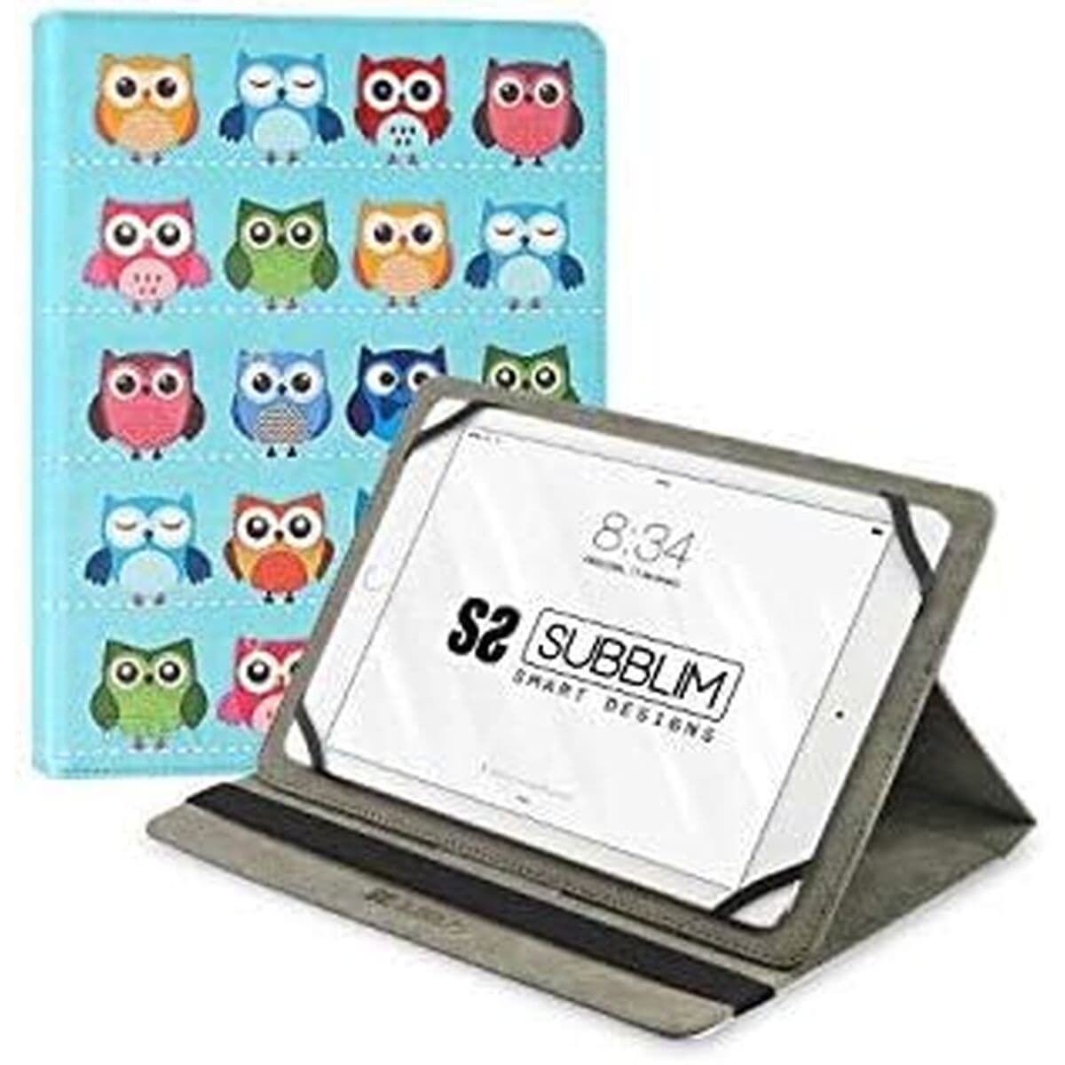 Housse pour Tablette Subblim SUB-CUT-4TC003 Bleu