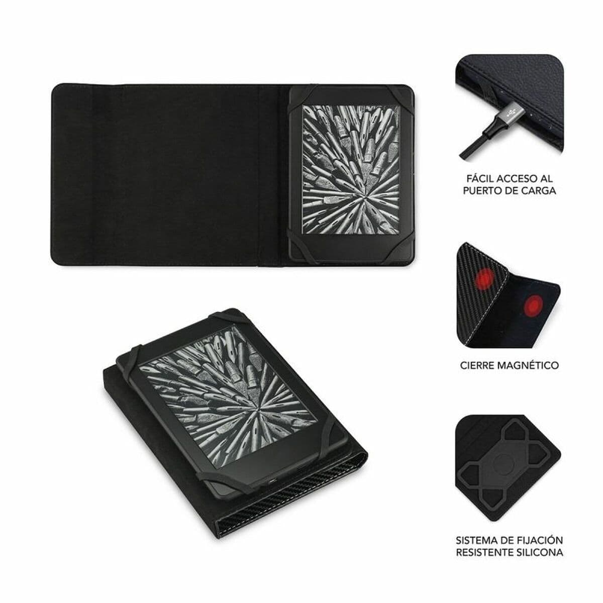 Etui for Ebok Subblim SUB-CUE-1EC001 - Image 16