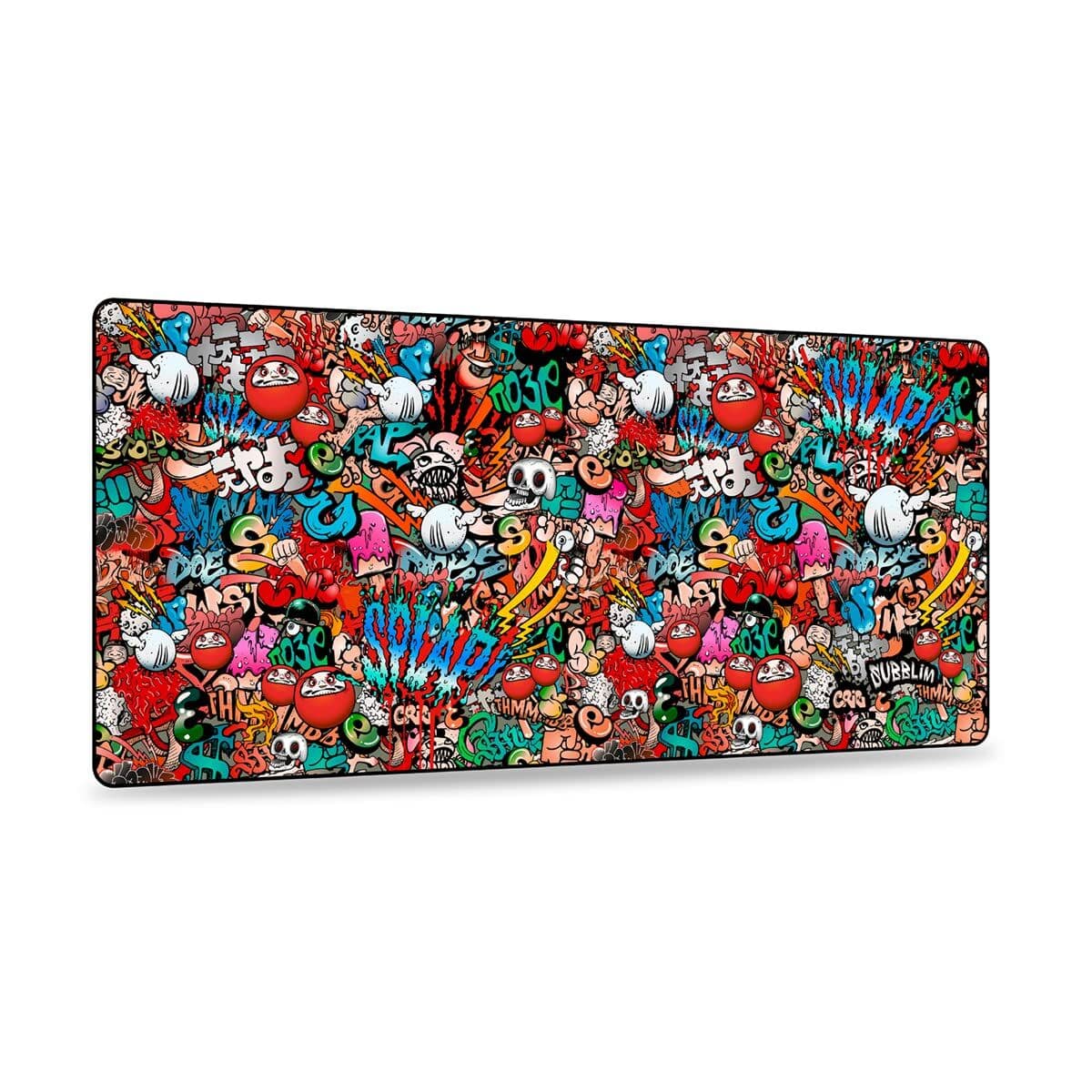 Musmatta Subblim SUB-MP-01PUW02 Svart Multicolour XL - Image 2