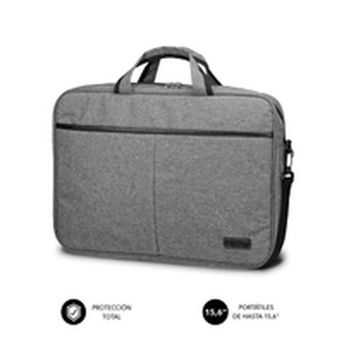 Housse pour ordinateur portable Subblim SUB-LB-3ELB010 Gris - Image 3