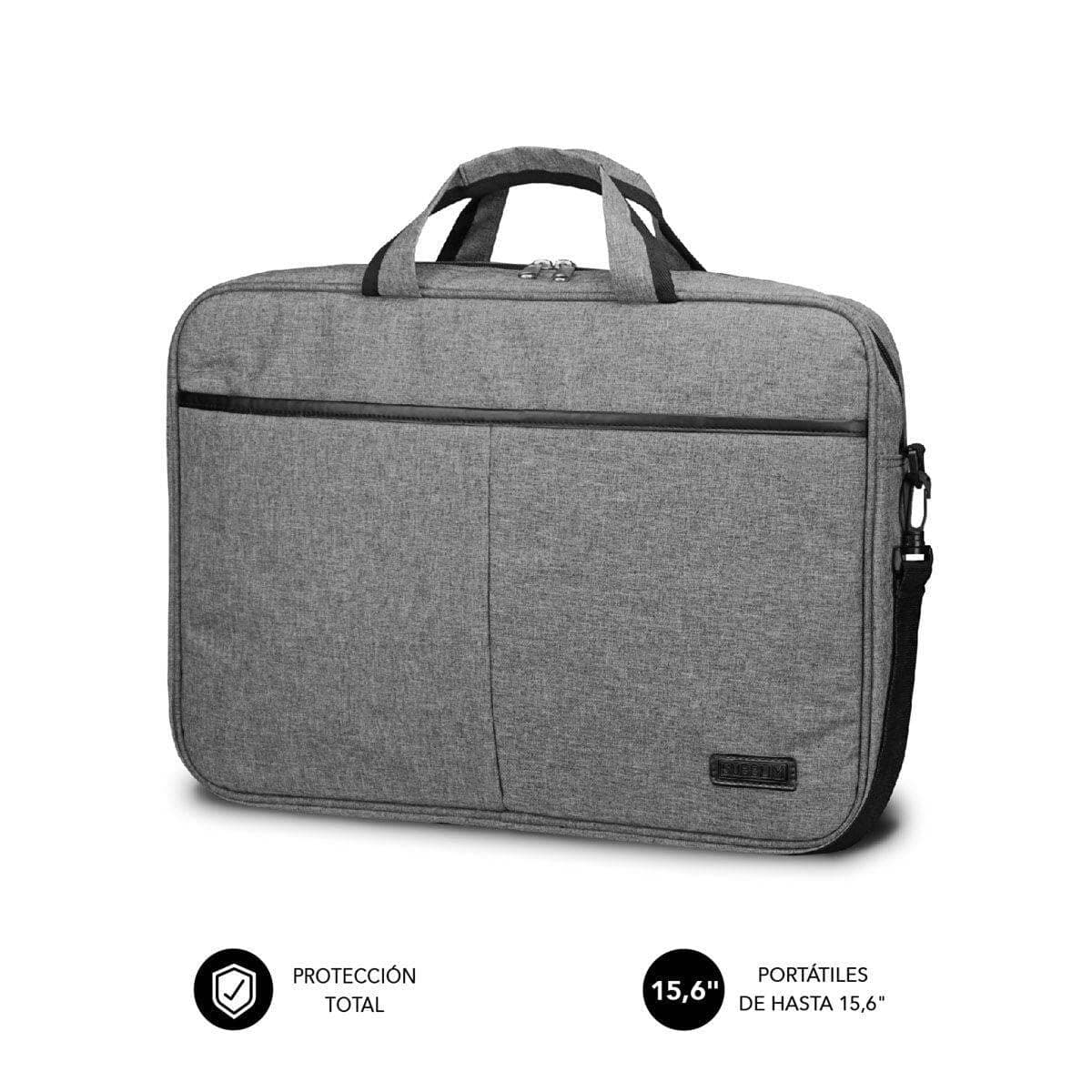 Housse pour ordinateur portable Subblim SUB-LB-3ELB010 Gris