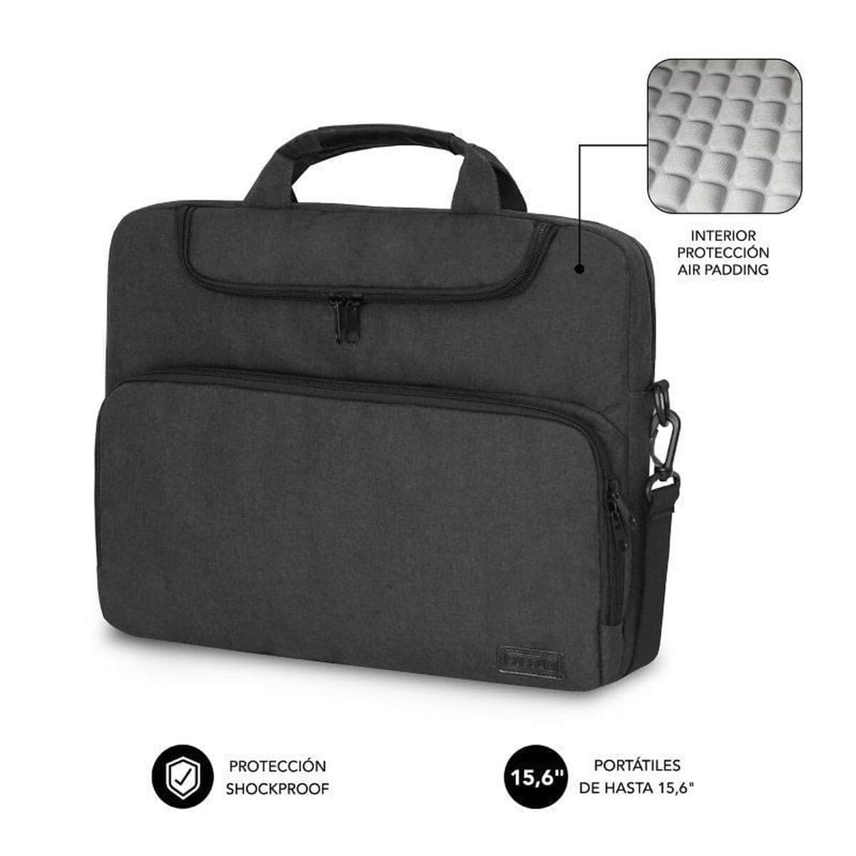 Housse pour ordinateur portable Subblim SUBLB-4APLB60 Gris - Image 14