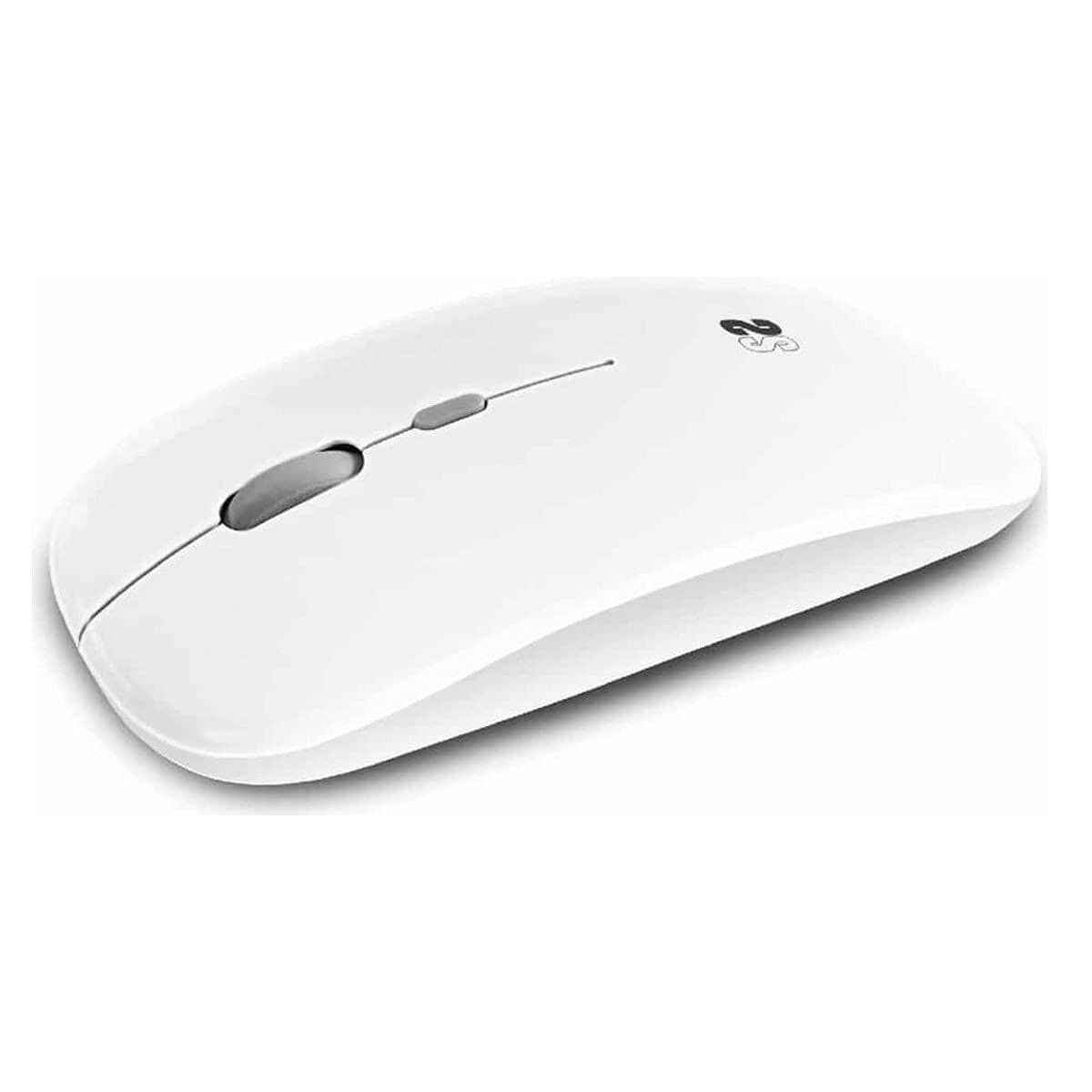 Mouse Subblim SUBMO-DFLAT21 Weiß 1600 dpi - Image 4