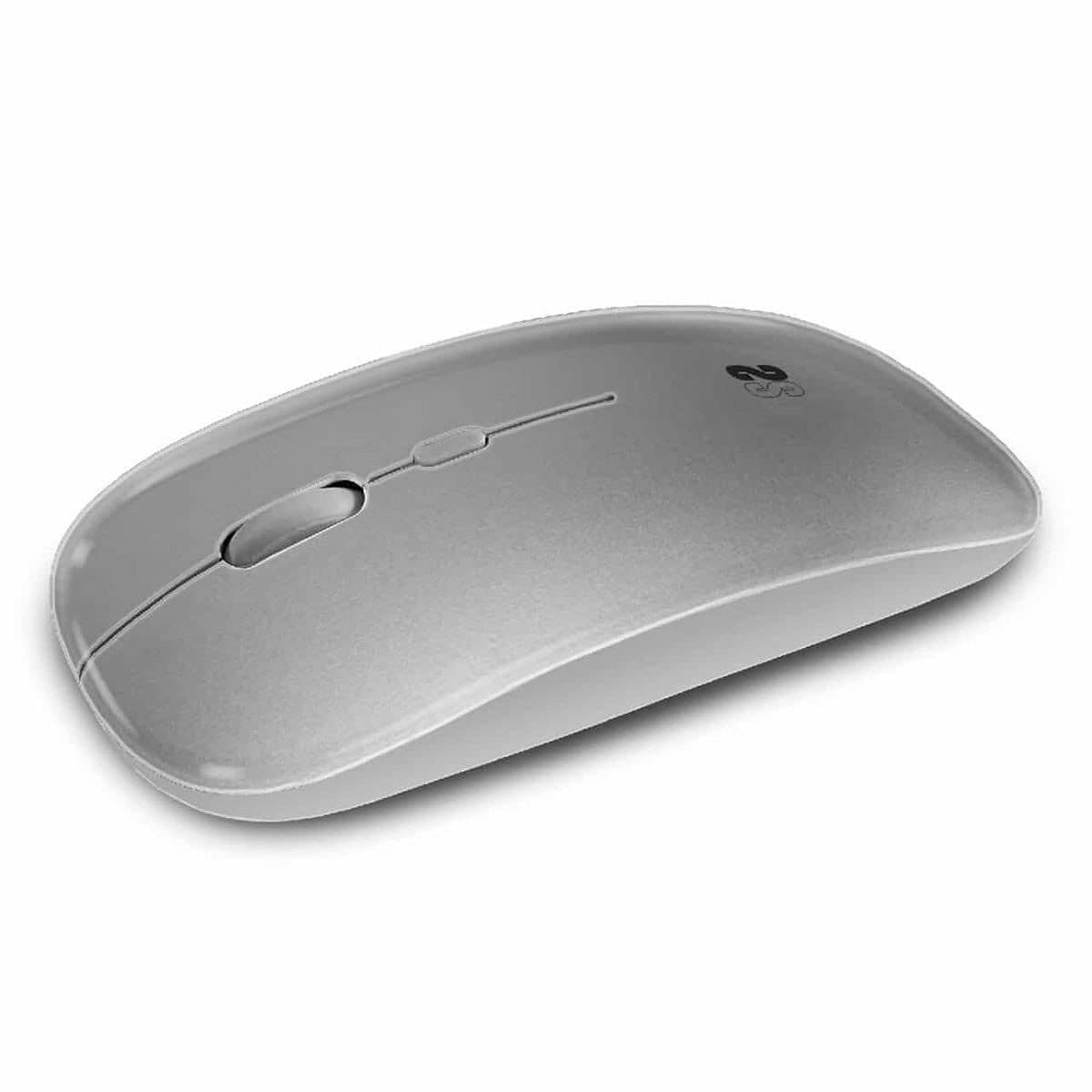 Souris Subblim SUBMO-DFLAT22 Argenté 1600 dpi - Image 4