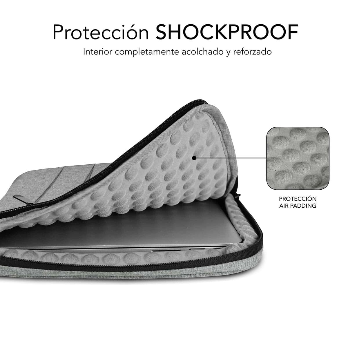 Laptoptasche Subblim SUBLS-AP36002 Grau - Image 9