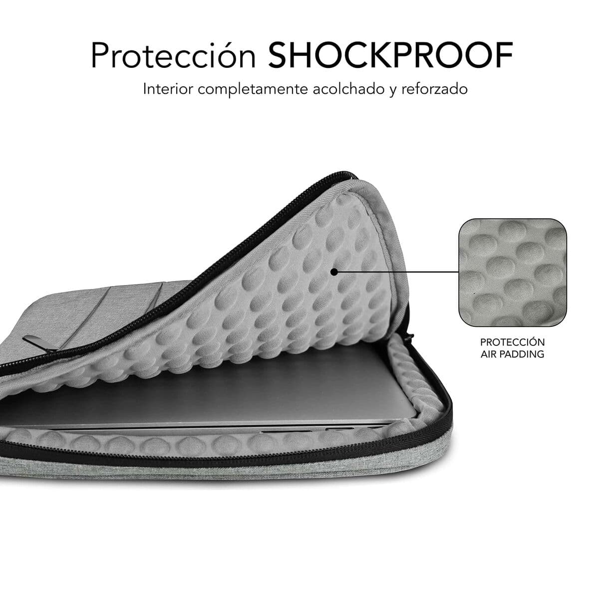 Laptoptasche Subblim SUBLS-AP36002 Grau - Image 35