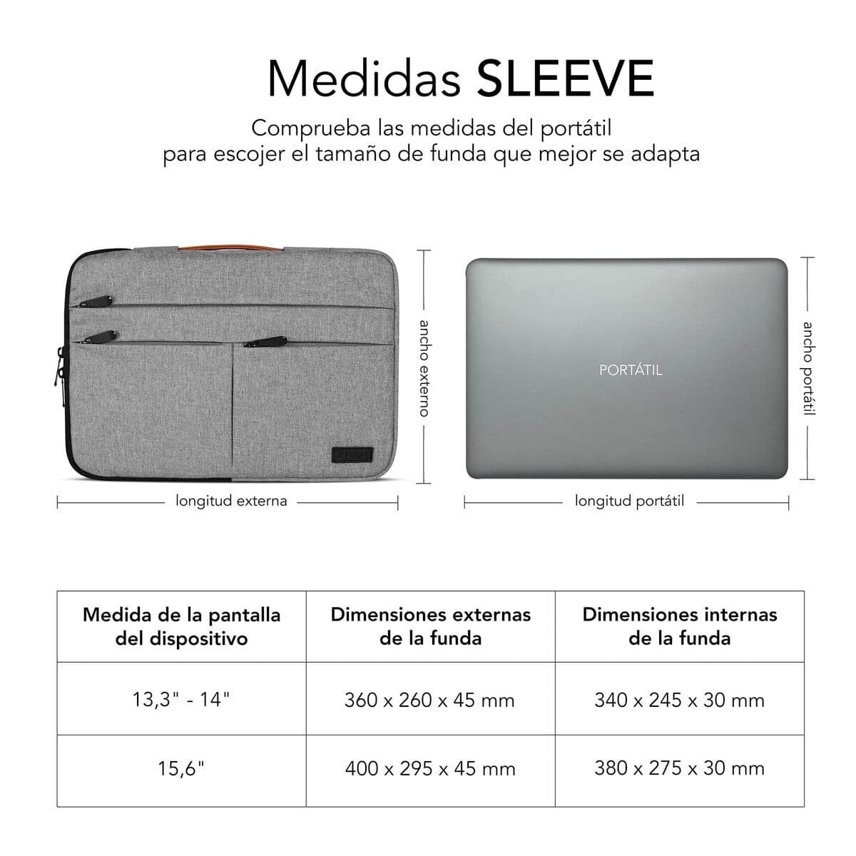 Laptoptasche Subblim SUBLS-AP36002 Grau - Image 19