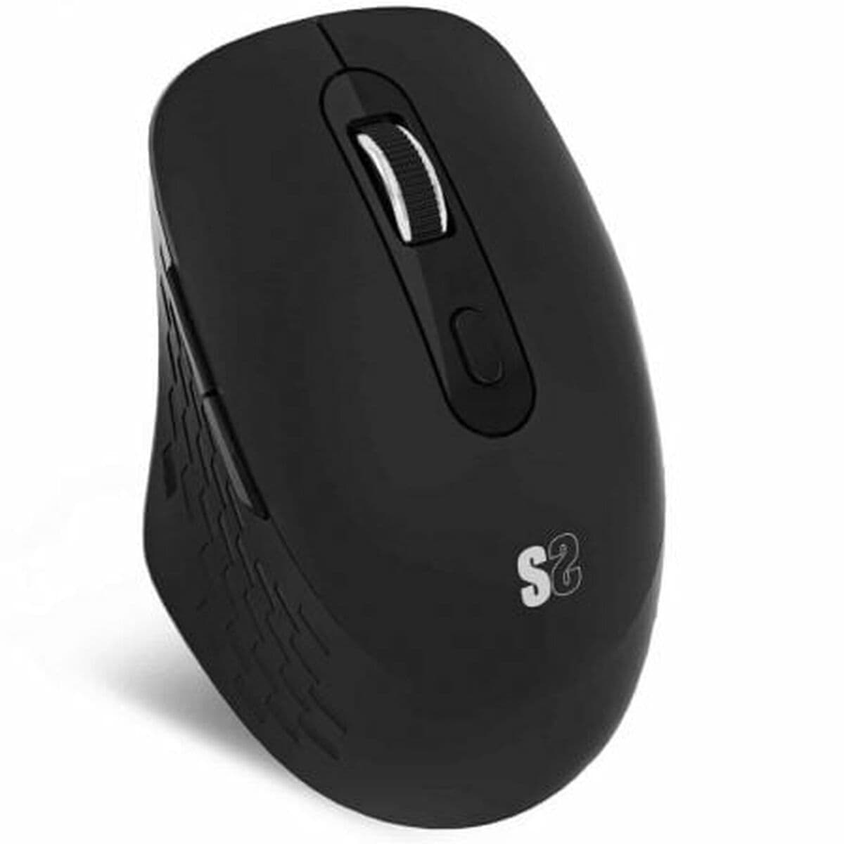 Souris sans-fil Subblim SUBMO-EDCUR01 Noir 1600 dpi - Image 9