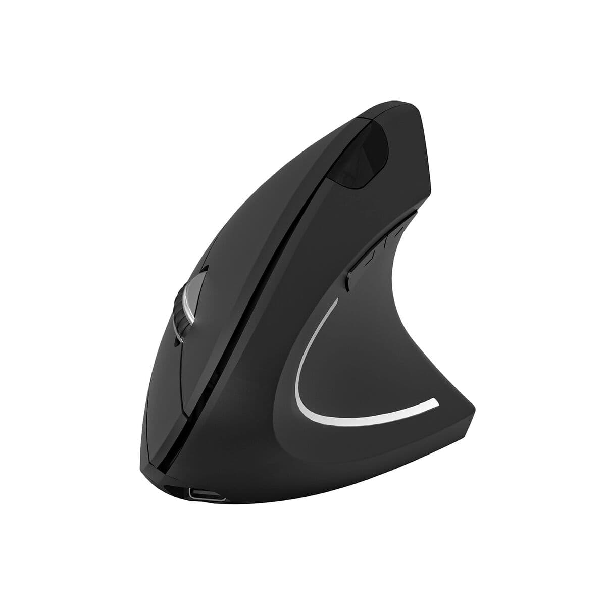 Souris Optique Ergonomique Subblim SUBMO-EDGVW01 Noir 1600 dpi - Image 32