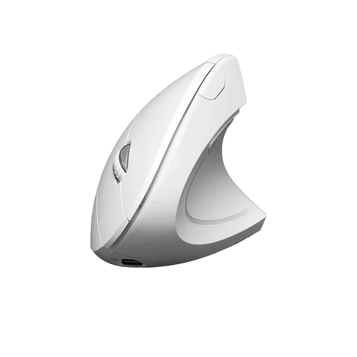 Mus Subblim SUBMO-EDGVW02 Hvid 1600 dpi - Image 2
