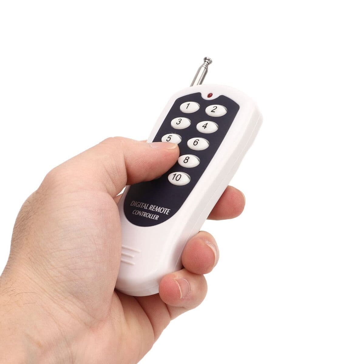 Mus Subblim SUBMO-EDGVW02 Hvid 1600 dpi - Image 31