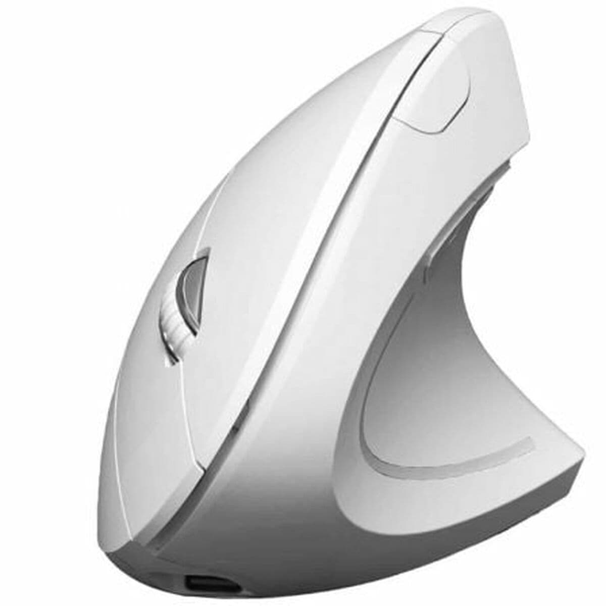 Mus Subblim SUBMO-EDGVW02 Hvid 1600 dpi - Image 12