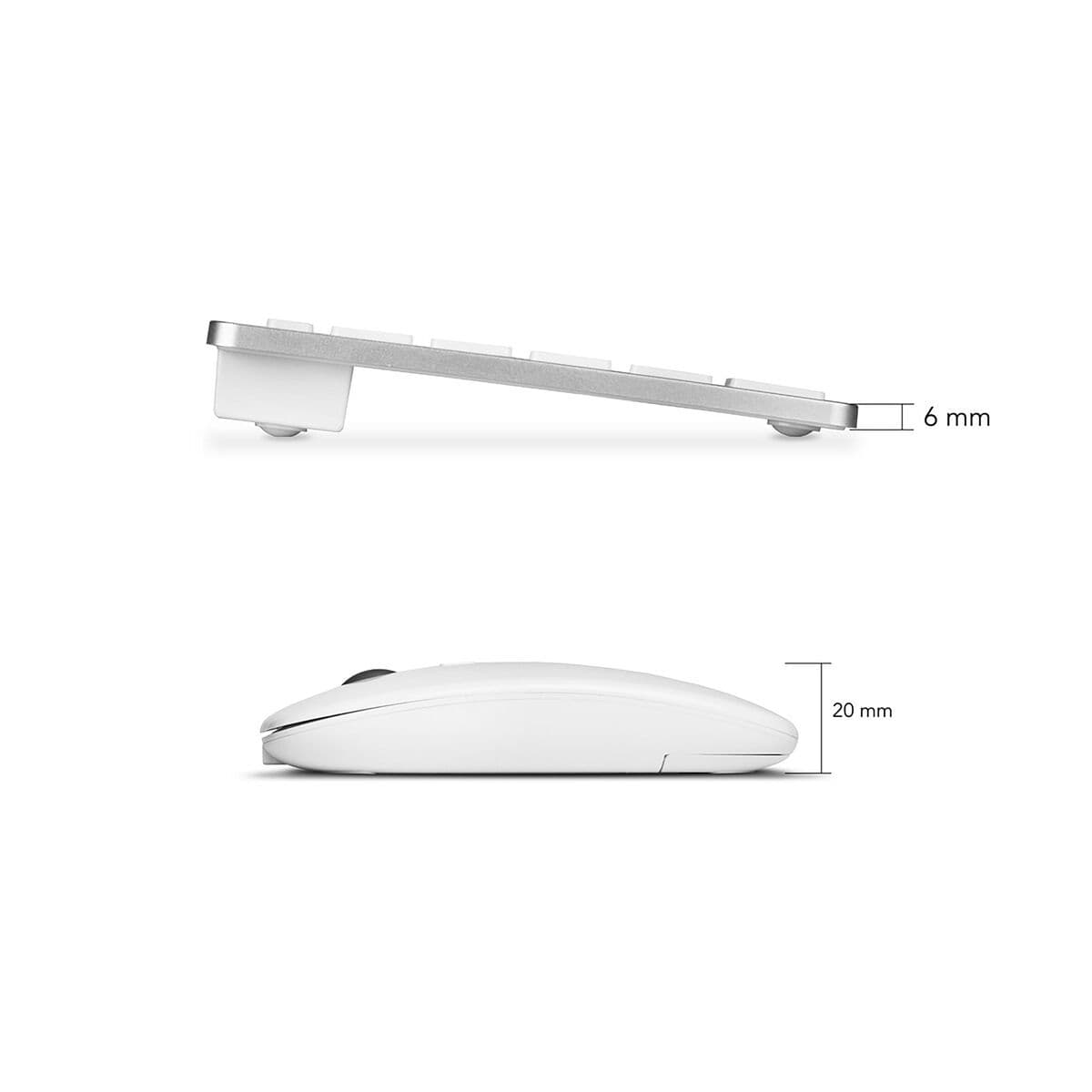 Musmatta Subblim COMBO MULTIDISPOSITIVO COMPACTO SILVER - Image 7