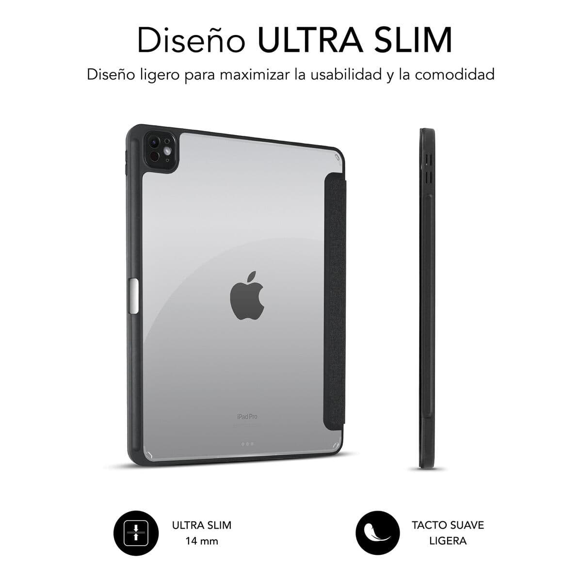 Housse pour Tablette Subblim SUBCST-5SC401 Noir - Image 5