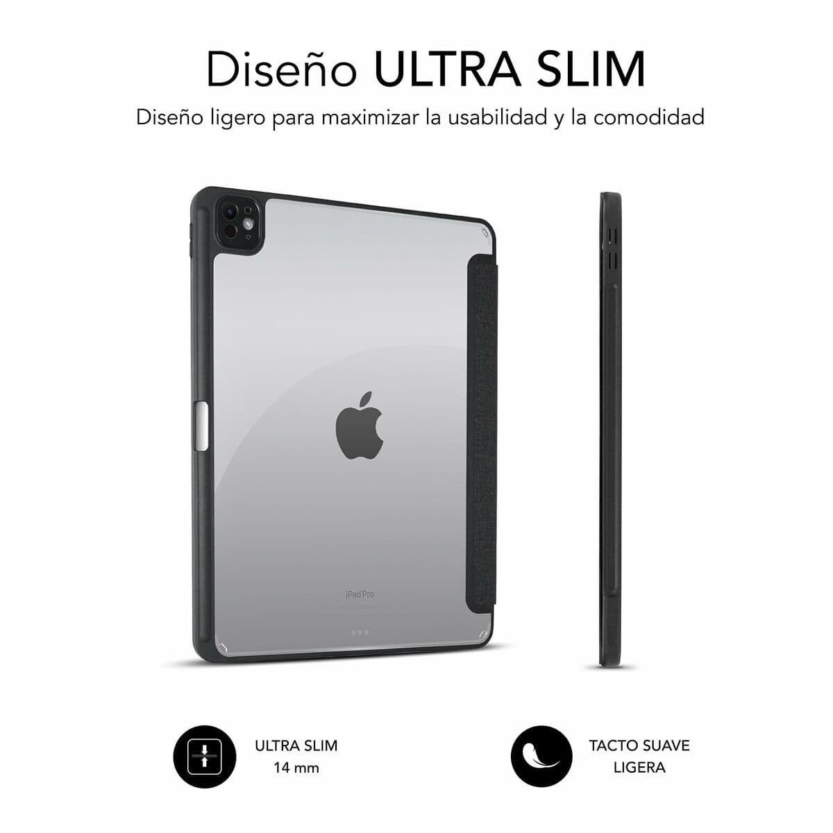 Housse pour Tablette Subblim SUBCST-5SC401 Noir - Image 8