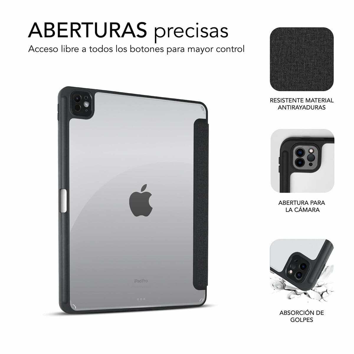 Housse pour Tablette Subblim SUBCST-5SC401 Noir - Image 9