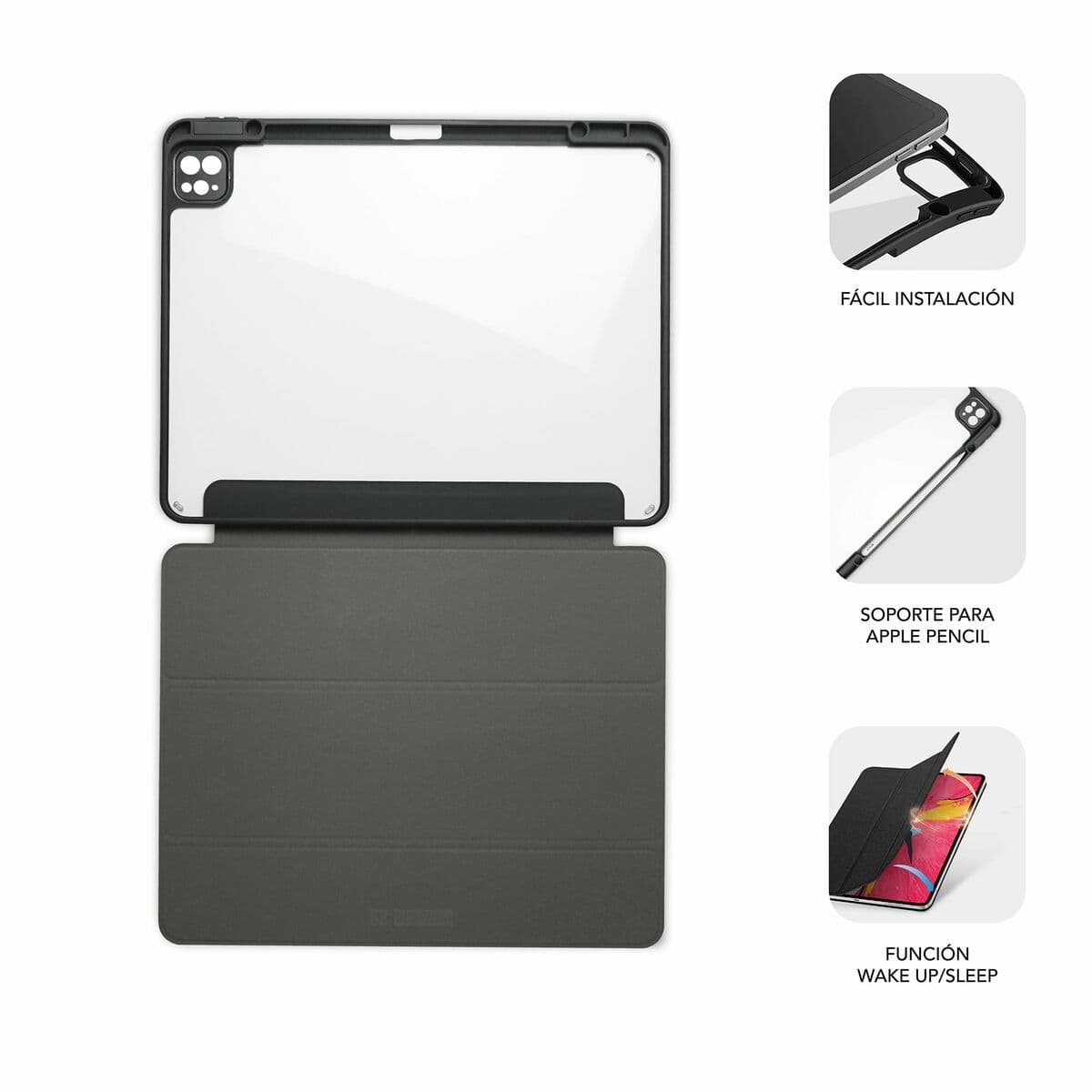 Housse pour Tablette Subblim SUBCST-5SC401 Noir - Image 10