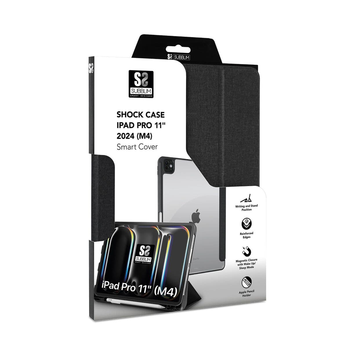 Housse pour Tablette Subblim SUBCST-5SC401 Noir - Image 16