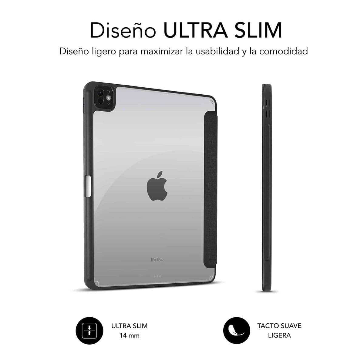Housse pour Tablette Subblim SUBCST-5SC401 Noir - Image 24