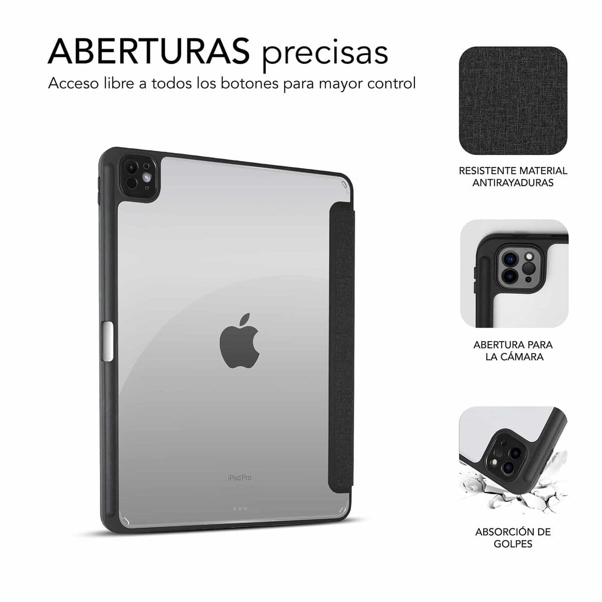 Housse pour Tablette Subblim SUBCST-5SC401 Noir - Image 25