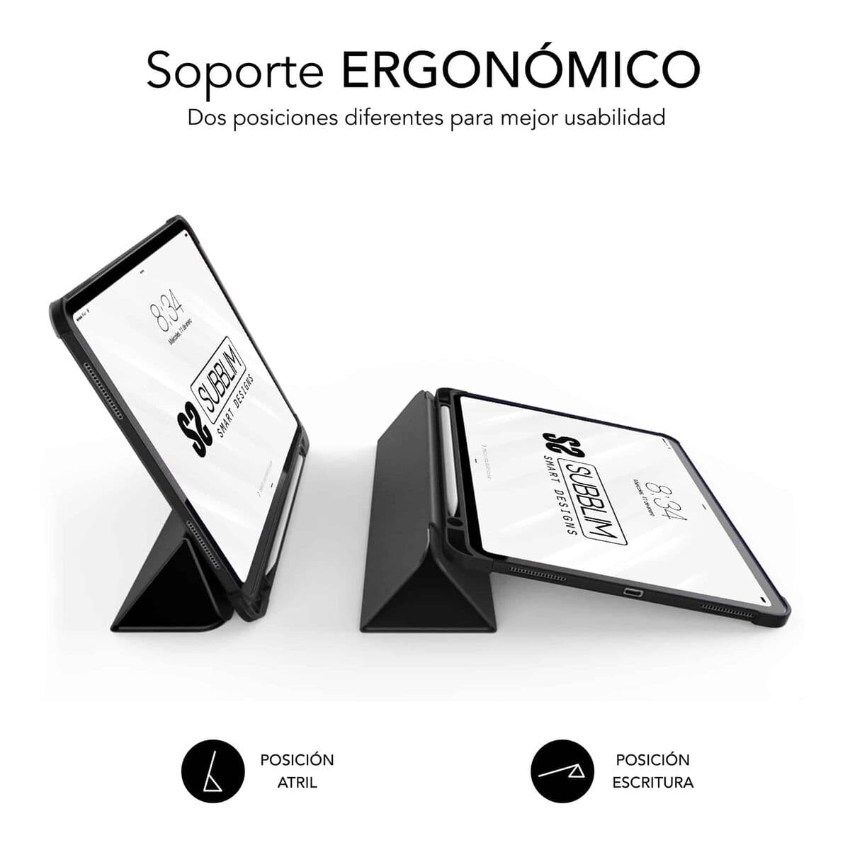 Housse pour Tablette Subblim SUBCST-5SC401 Noir - Image 26