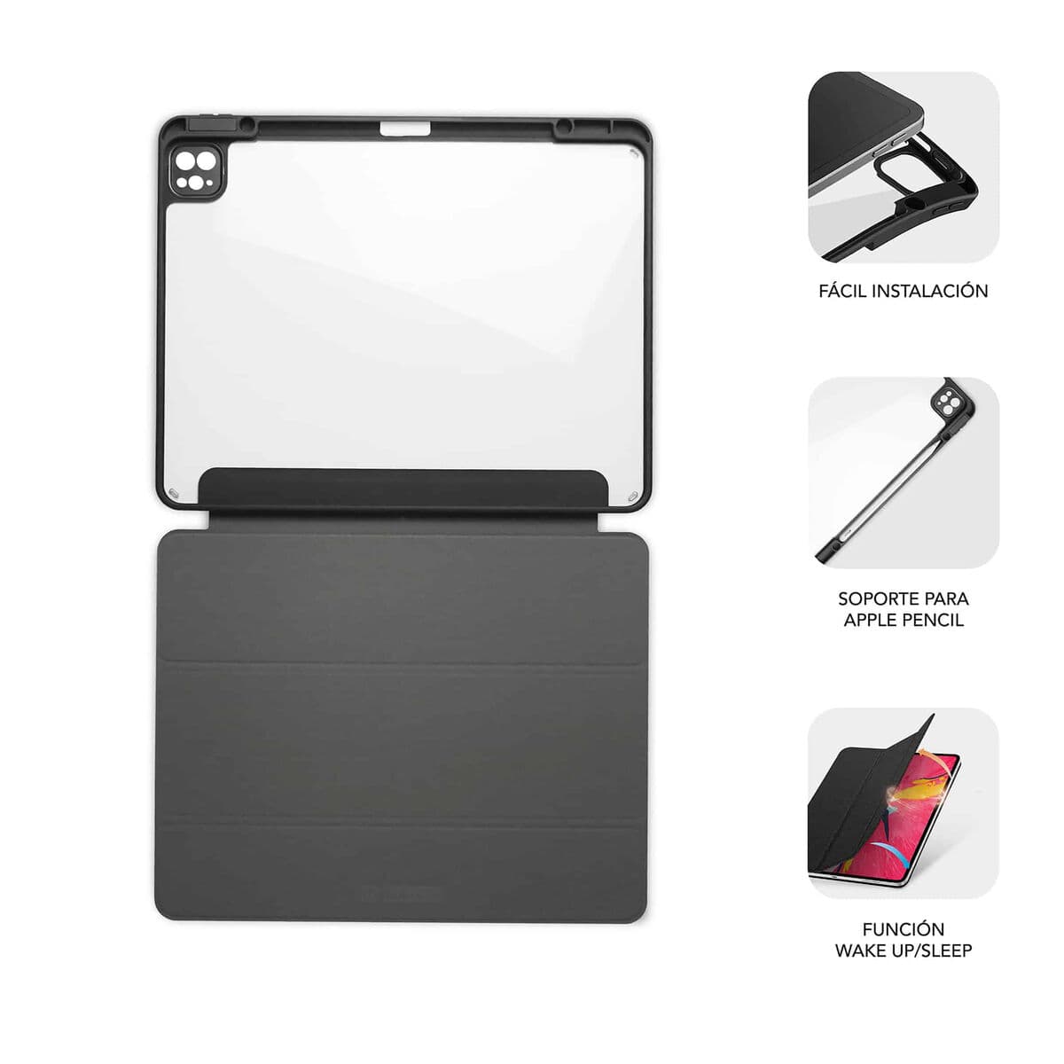 Housse pour Tablette Subblim SUBCST-5SC401 Noir - Image 27