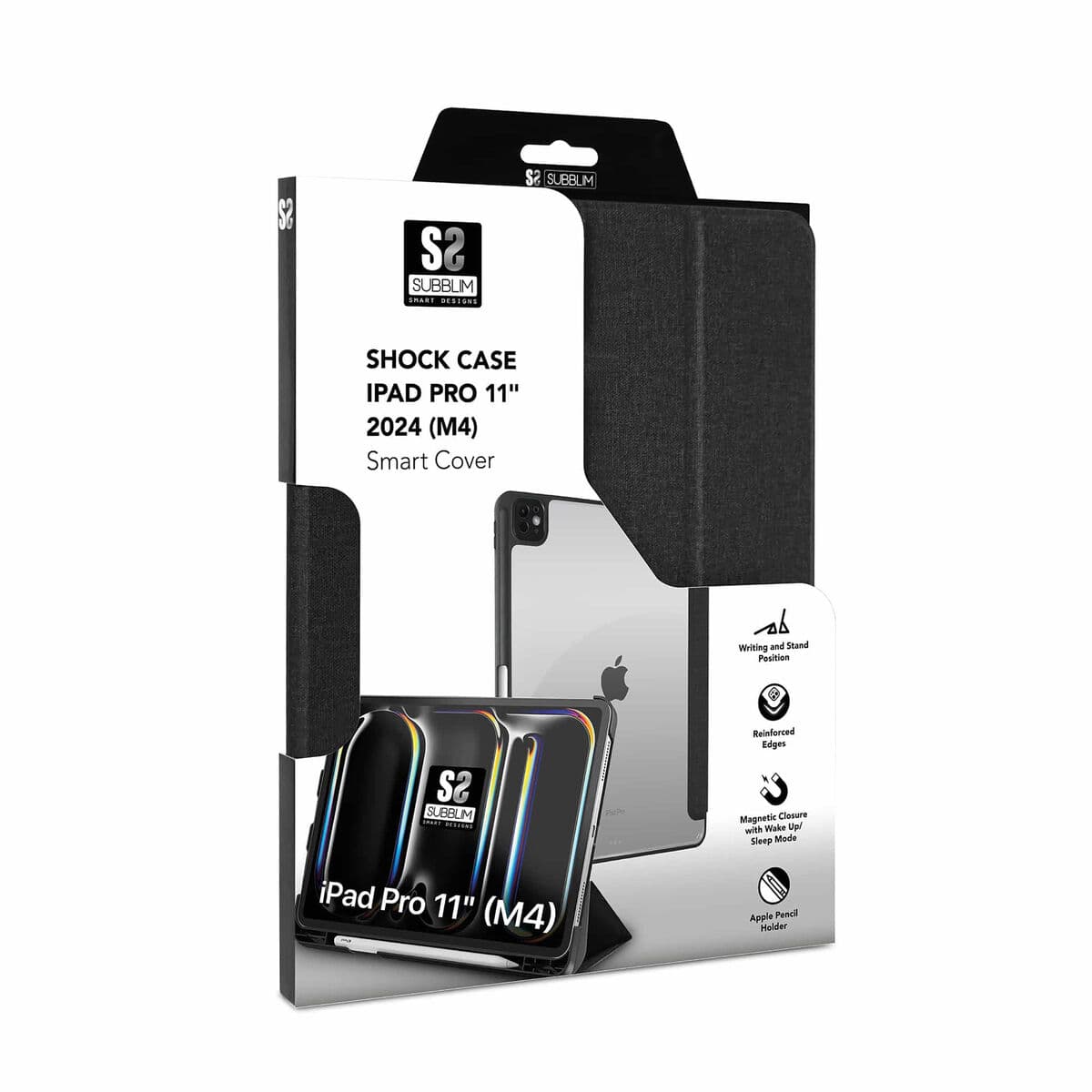 Housse pour Tablette Subblim SUBCST-5SC401 Noir - Image 29