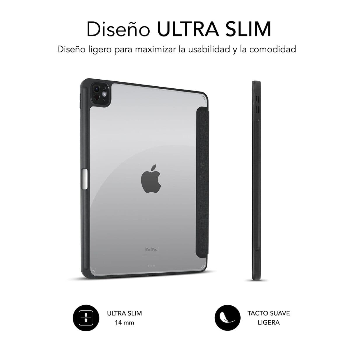 Housse pour Tablette Subblim SUBCST-5SC401 Noir - Image 19