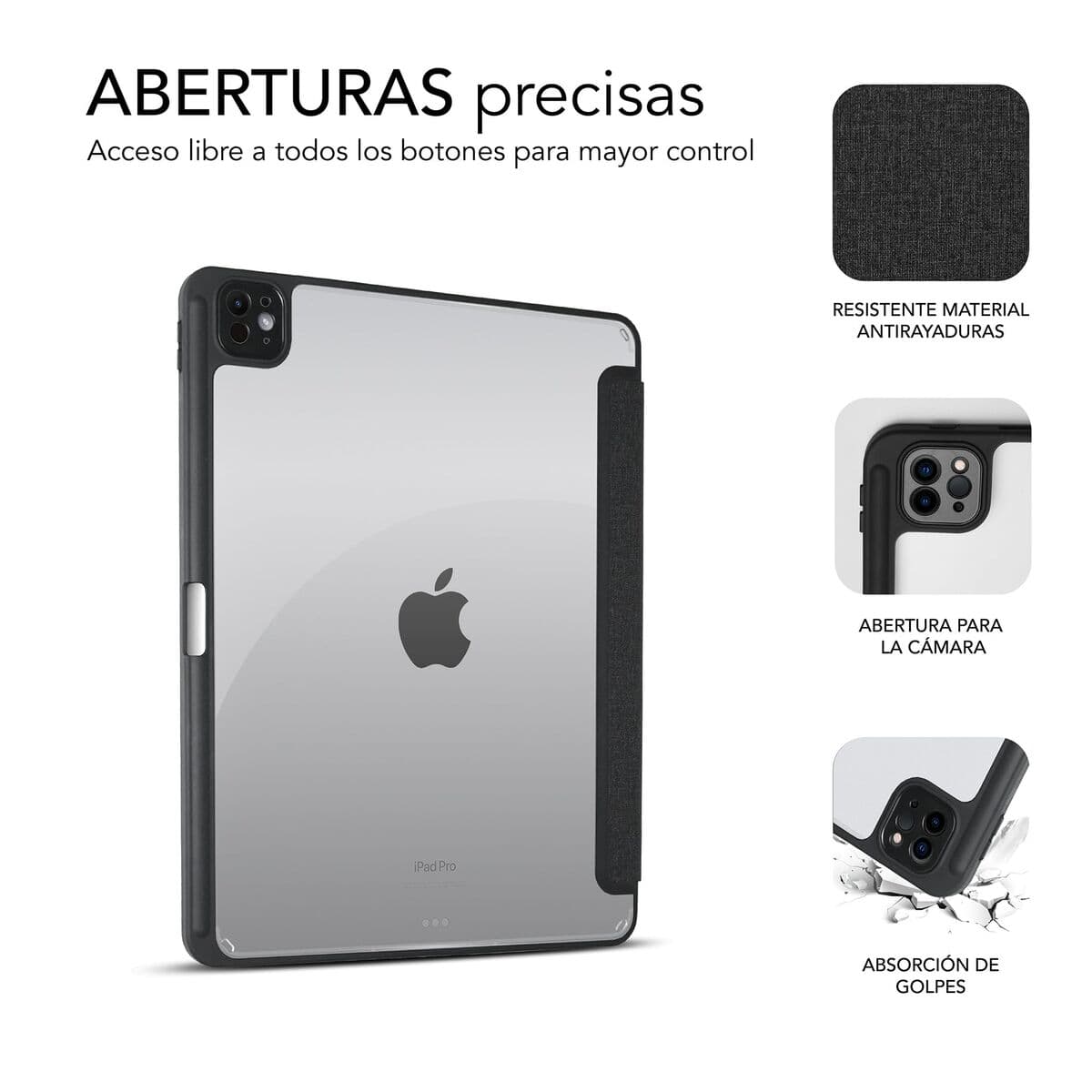 Housse pour Tablette Subblim SUBCST-5SC401 Noir - Image 20