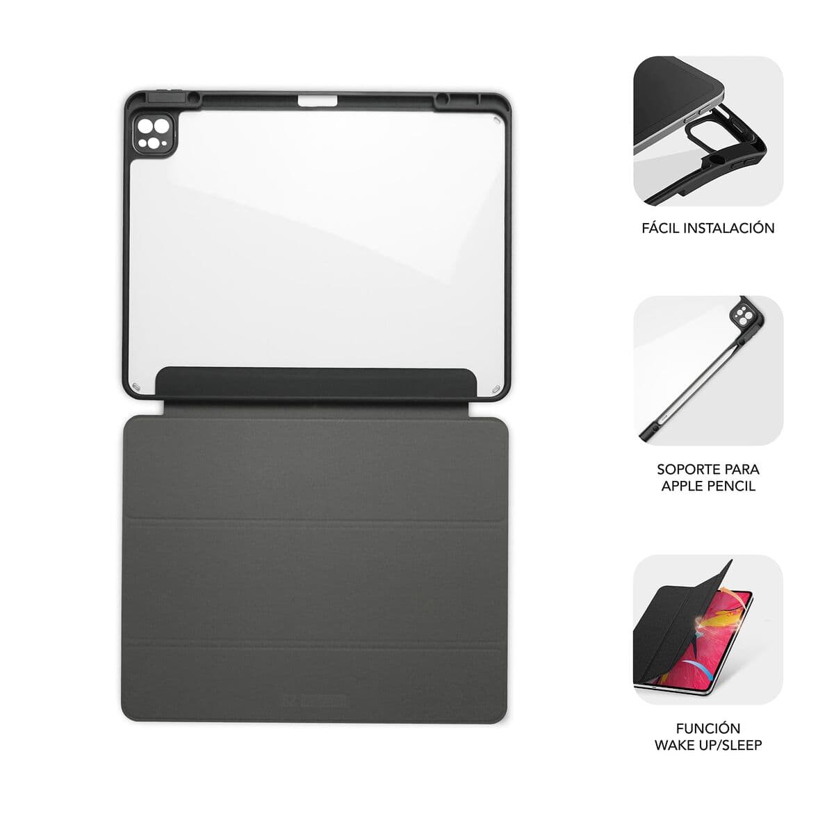 Housse pour Tablette Subblim SUBCST-5SC401 Noir - Image 18