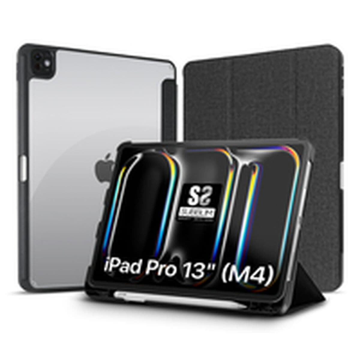 Navlaka za tablet Subblim SUBCST-5SC421 Crna - Image 10