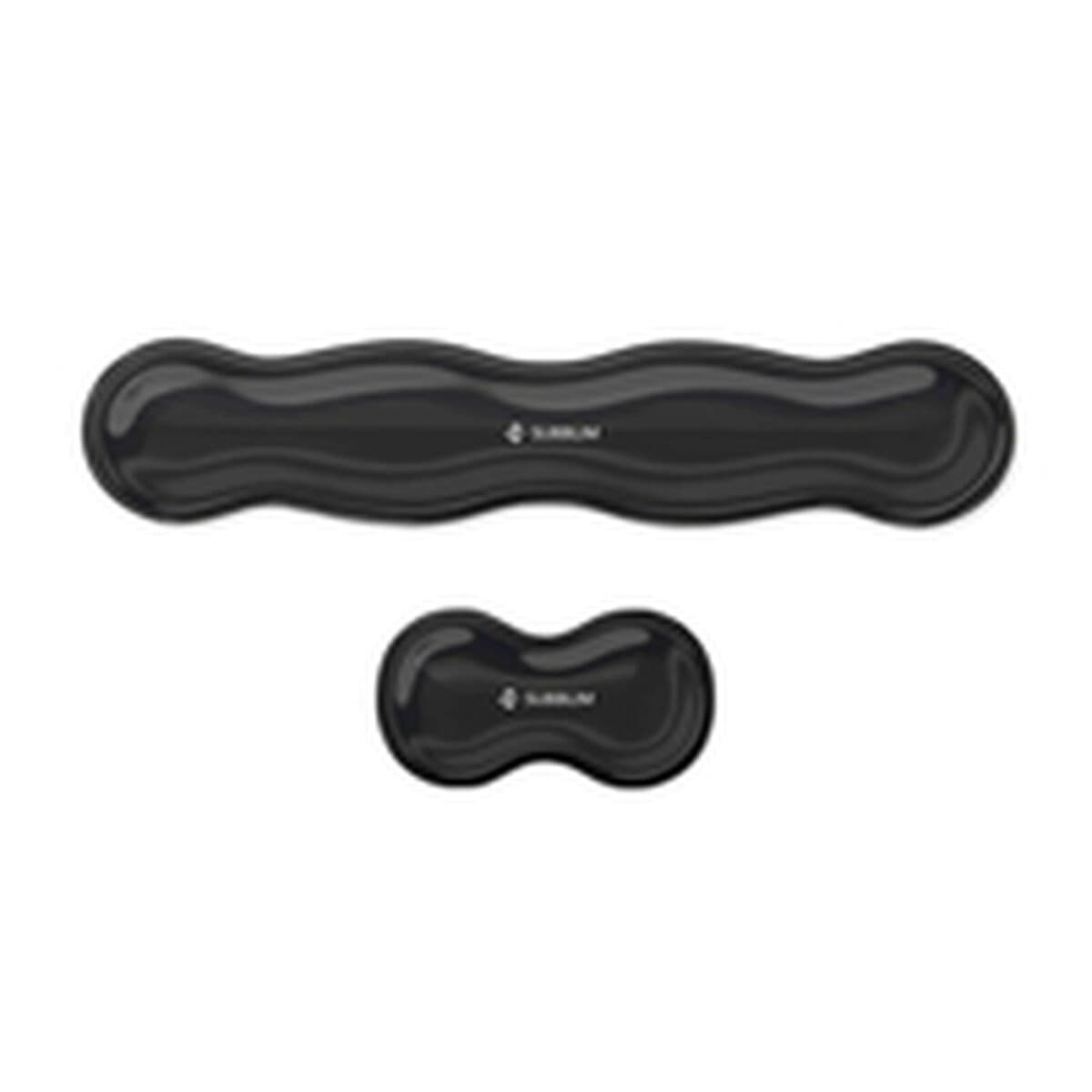 Mousepad Subblim SUBMP-04E061 Schwarz - Image 7