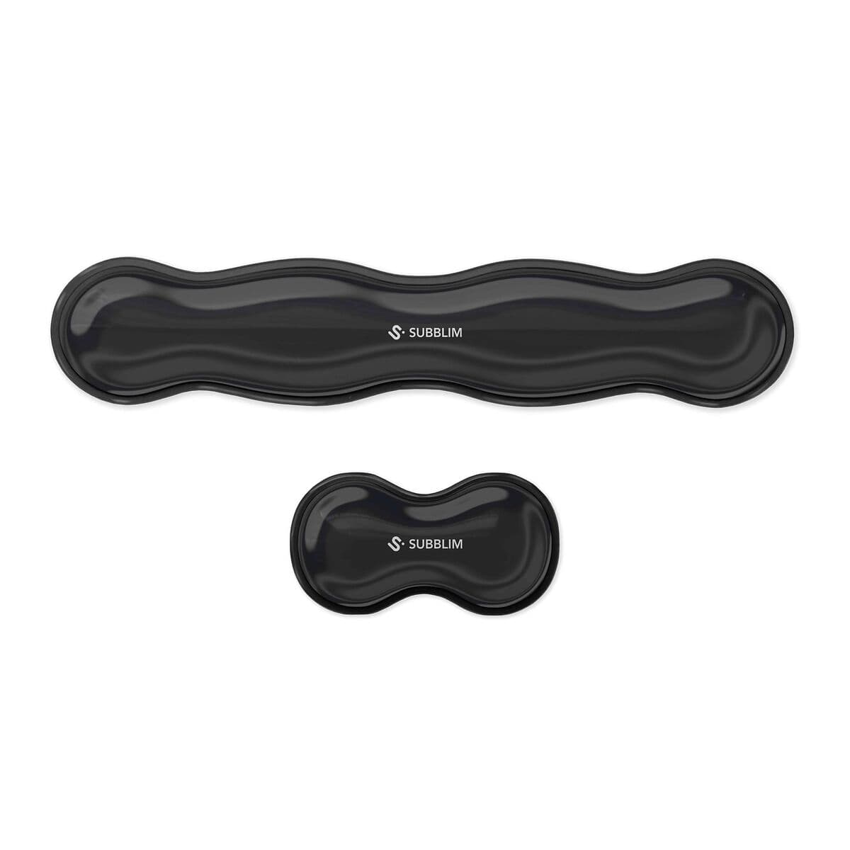 Mousepad Subblim SUBMP-04E061 Schwarz - Image 5