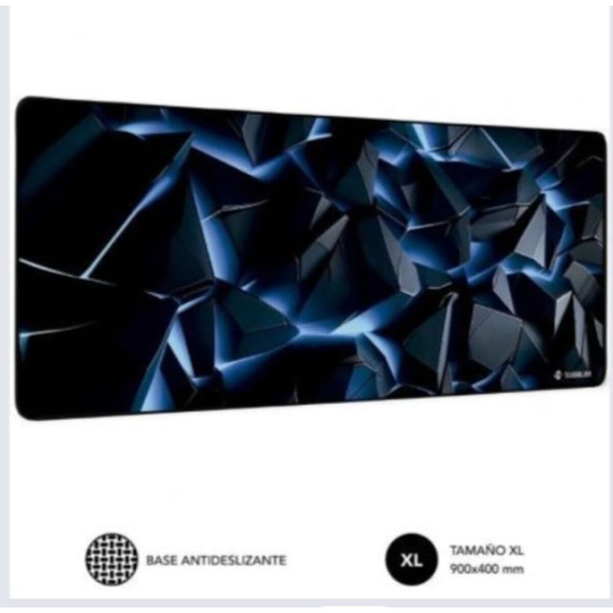 Musmatta Subblim SUBMP-01PUW06 Blå Svart - Image 2