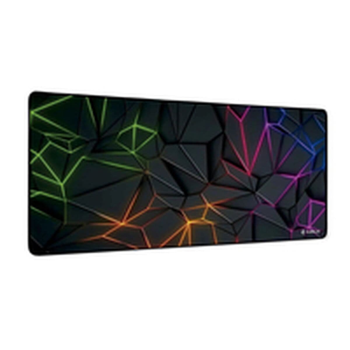 Mousepad Subblim Neon Obsidian XL - Image 2