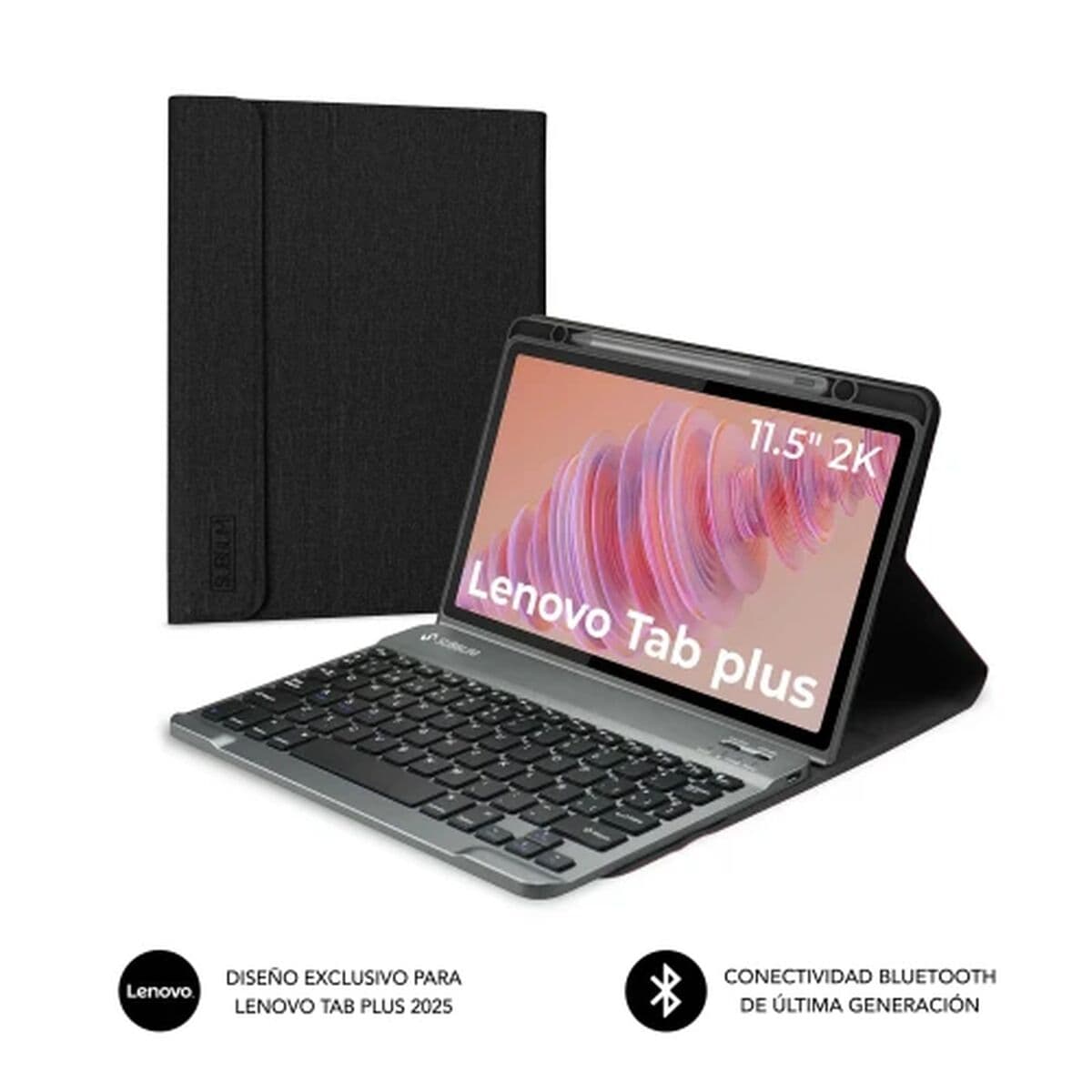 Tablet Tasche Subblim KEYTAB PRO BT