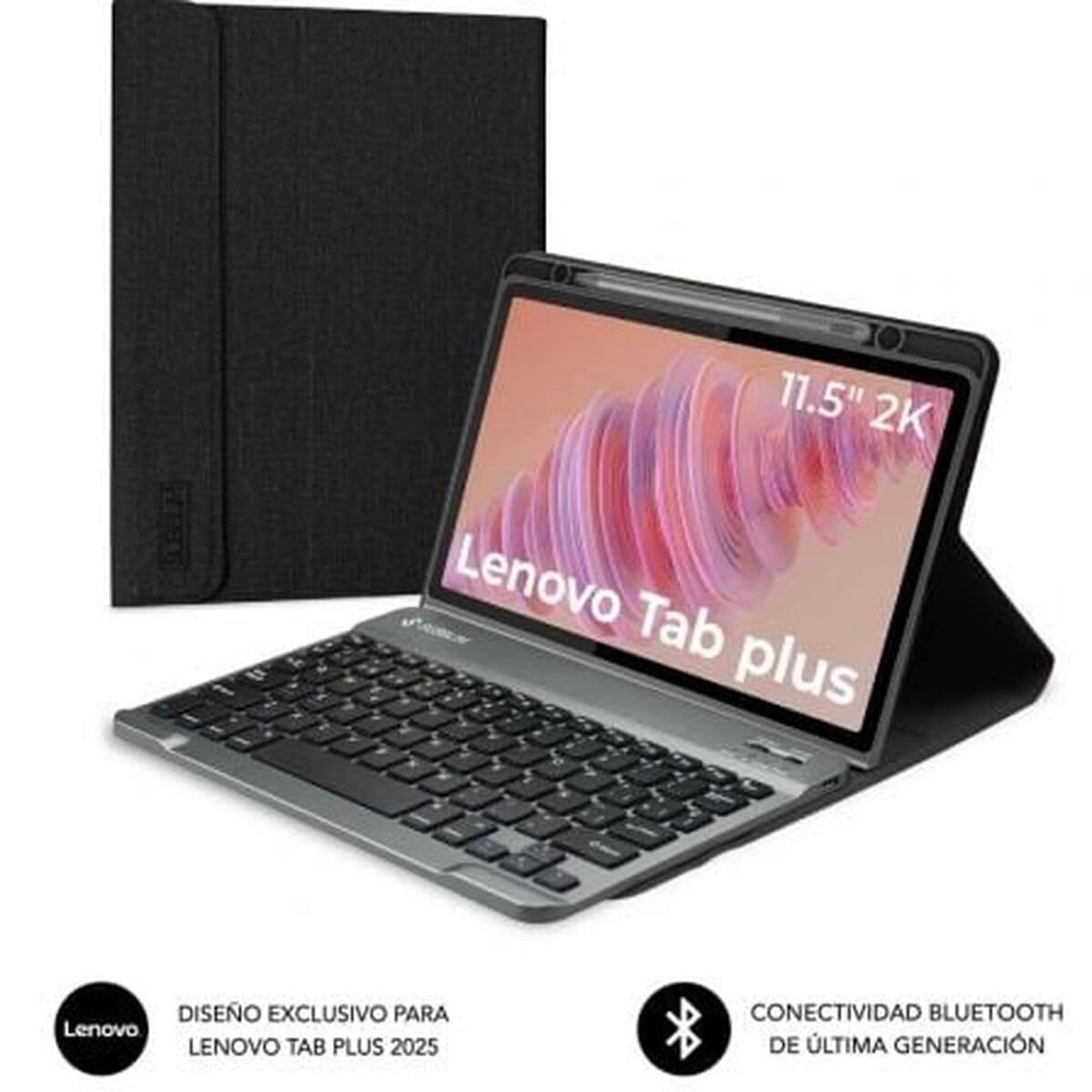 Funda para Tablet Subblim KEYTAB PRO BT - Image 2