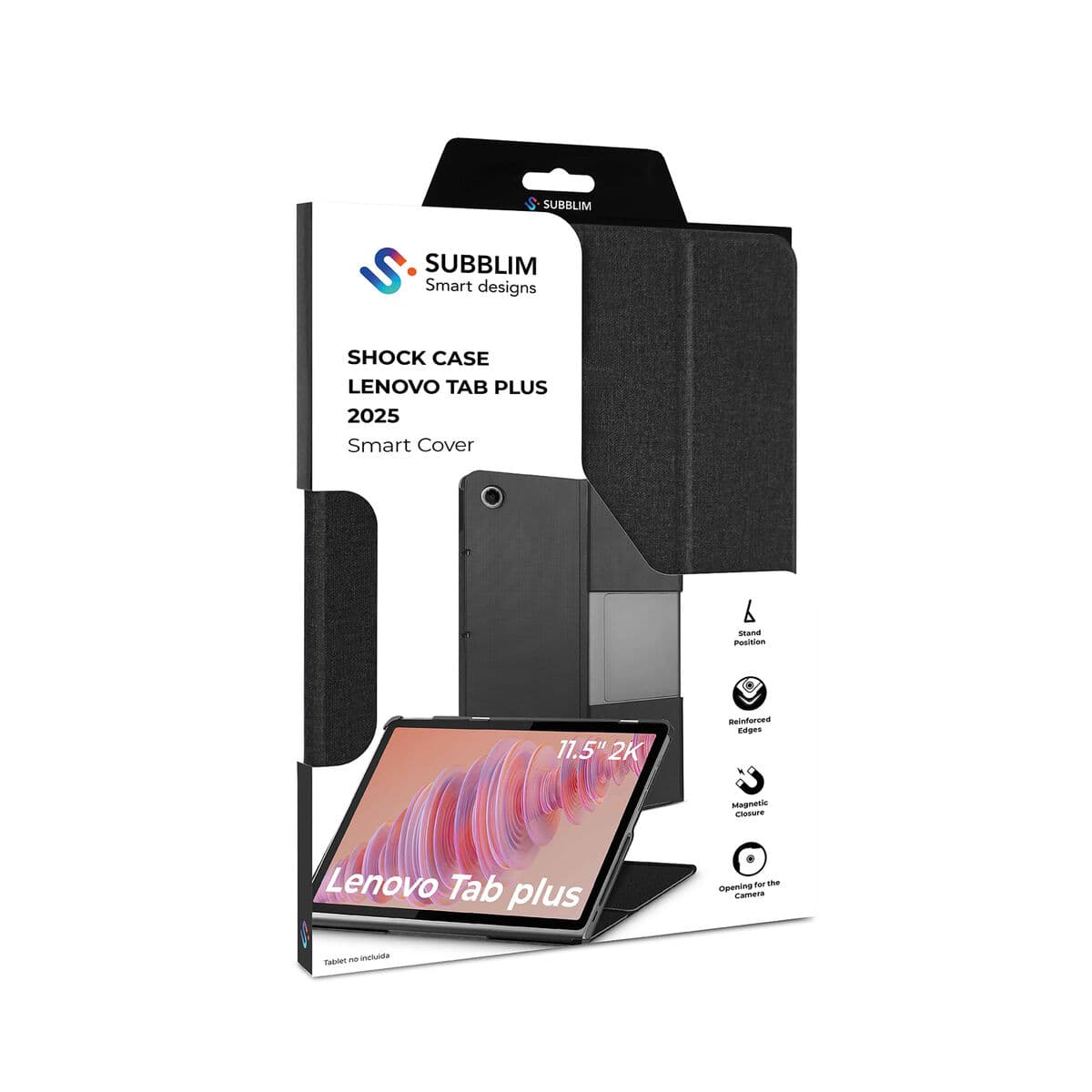 Housse pour Tablette Subblim SUBCST-5SC150 - Image 6