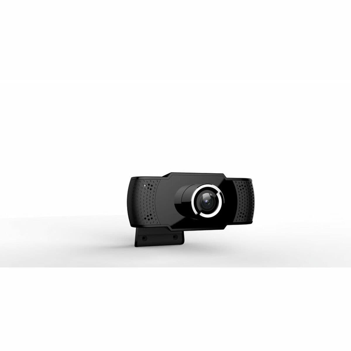 Webcam LEOTEC LEWCAM2005 Full HD 1080 p Schwarz - Image 3