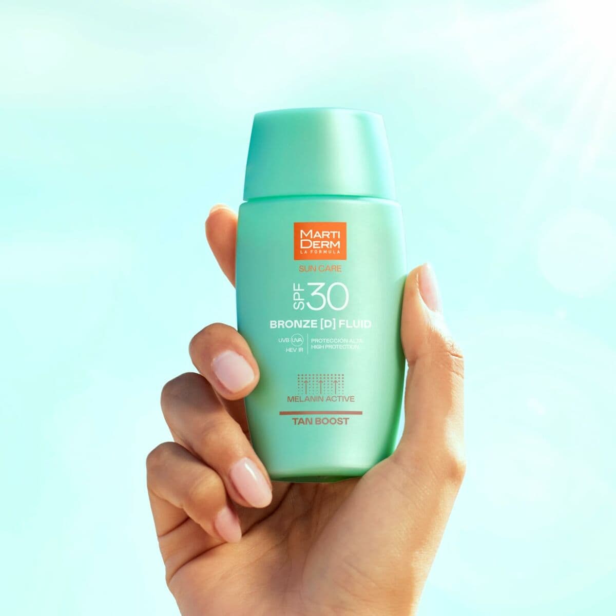 Protector Solar Martiderm SUN CARE Spf 30 50 ml - Image 2