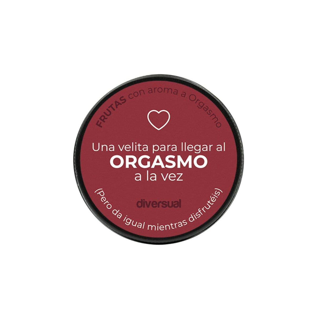 Massagekerze Diversual Exotische Früchte 30 ml - Image 2