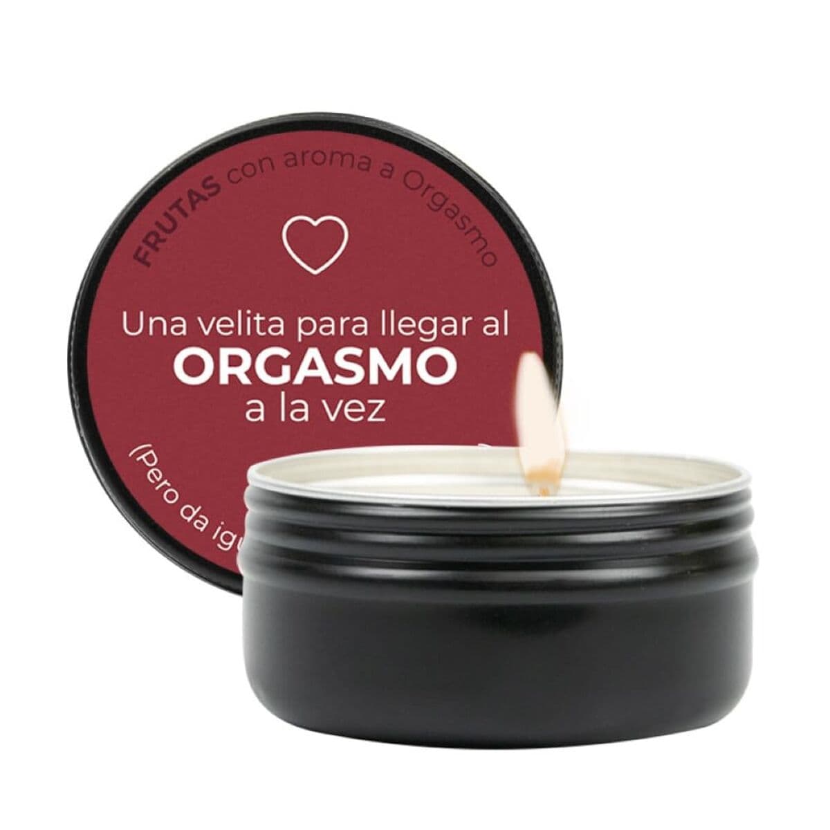 Massagekerze Diversual Exotische Früchte 30 ml - Image 3