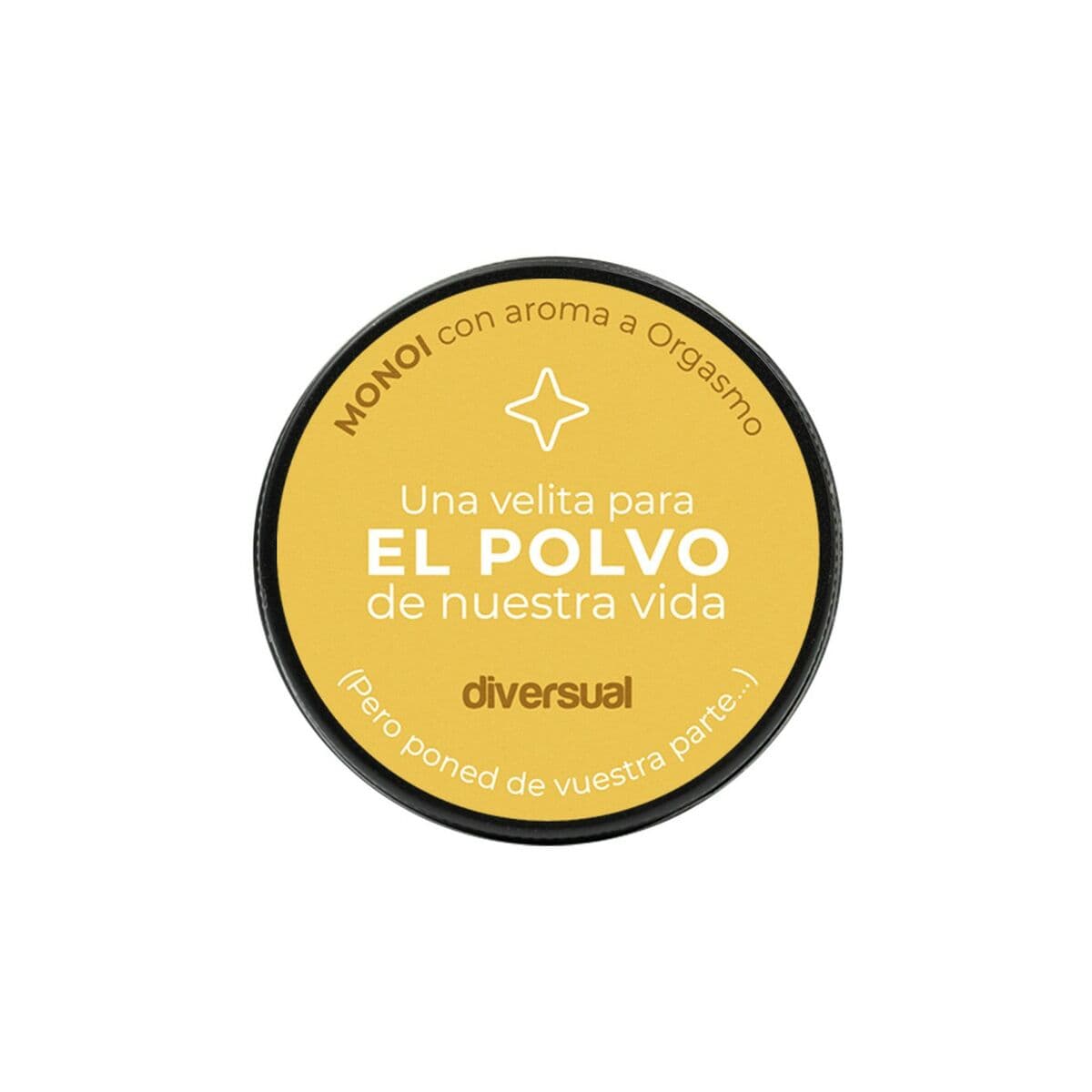 Massagekerze Diversual MONOI  30 ml - Image 2