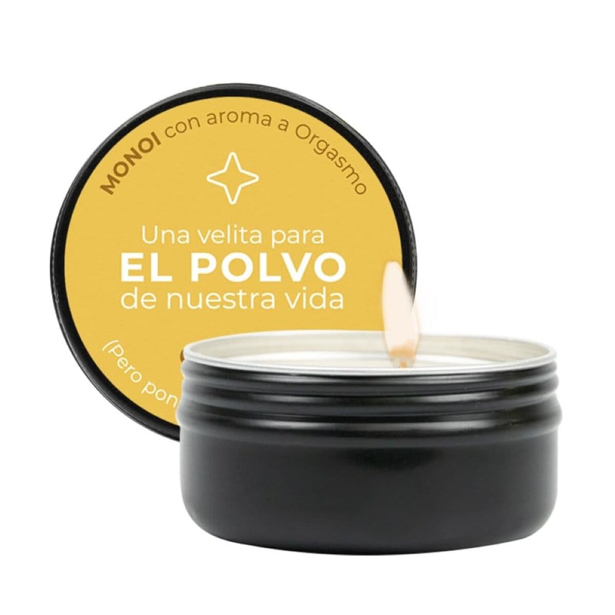 Massagekerze Diversual MONOI  30 ml - Image 3