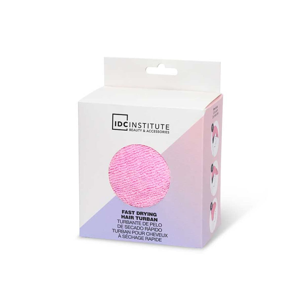 Ručnik od Mikrovlakana IDC Institute FAST DRYING