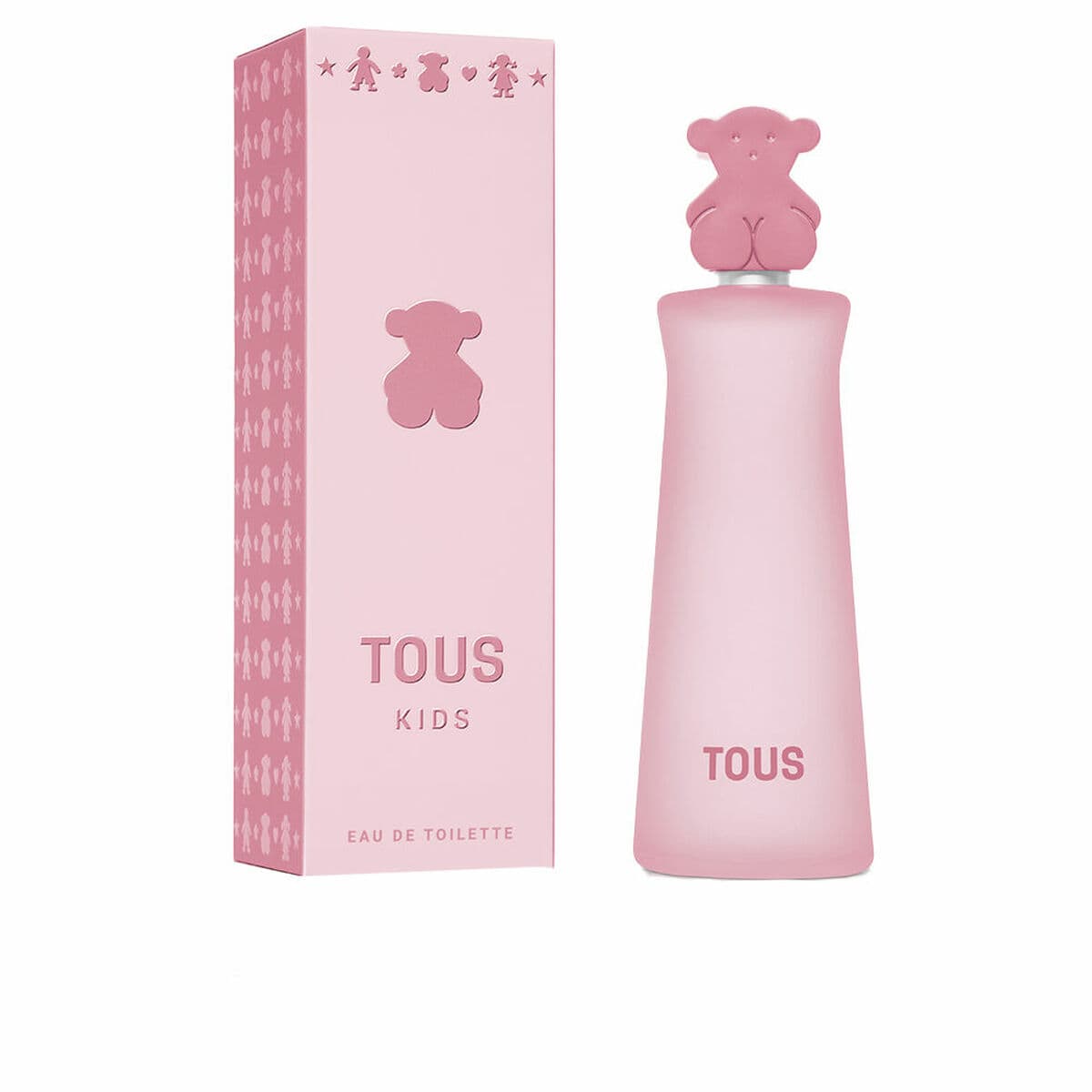 Set de Perfume Mujer Tous KIDS GIRL EDT