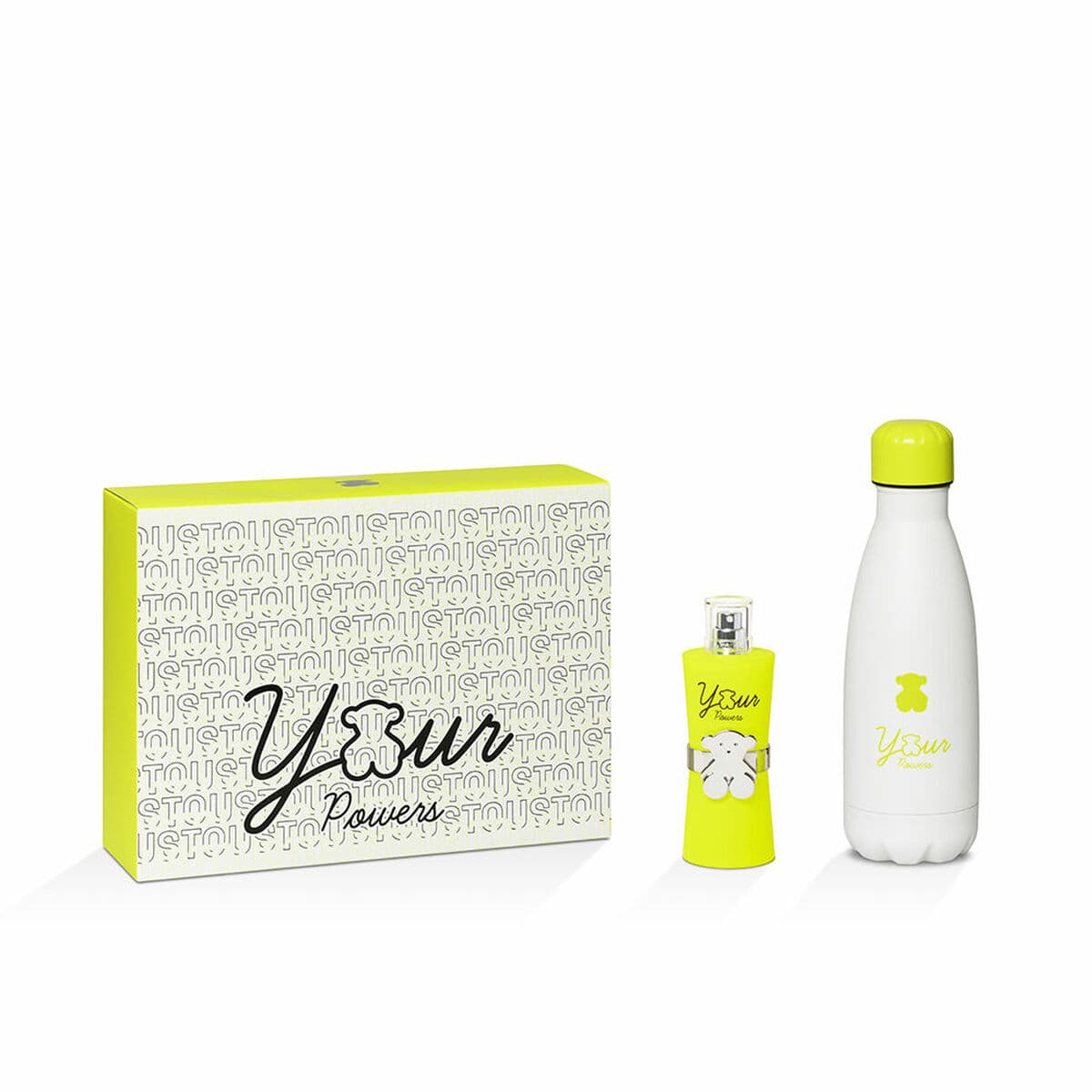 Set de Perfume Mujer Tous YOUR POWERS 2 Piezas