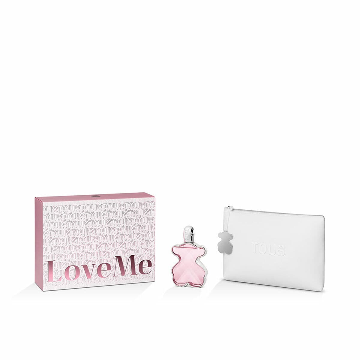 Set de Perfume Mujer Tous LOVEME 2 Piezas