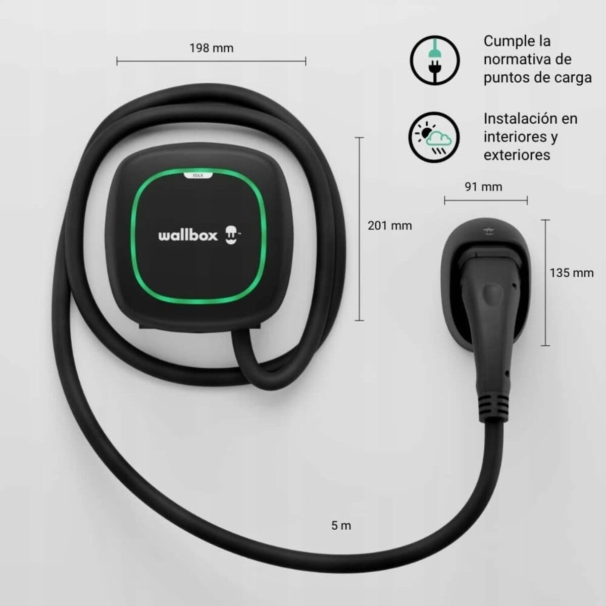 Power Plug Wallbox - Image 2